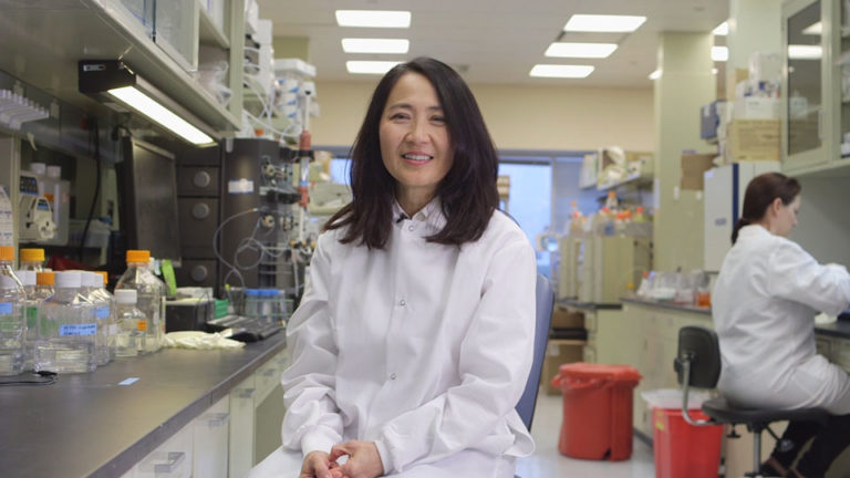 Scientific Malaysian Vaccine developed by Dr Betty and team could save thousands of lives